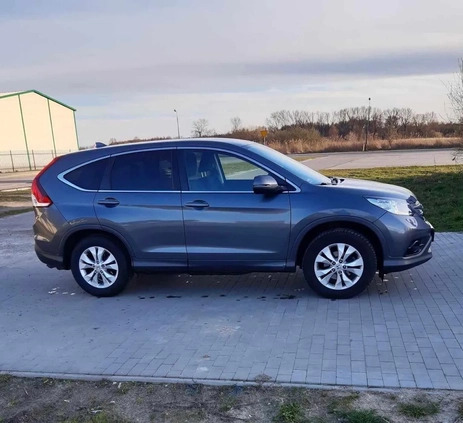Honda CR-V cena 56900 przebieg: 147000, rok produkcji 2014 z Jarosław małe 22